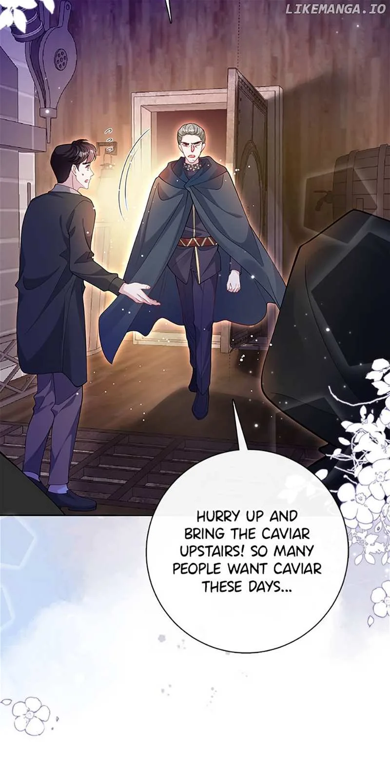 The Adopted Daughter Saves the World Chapter 50 page 12