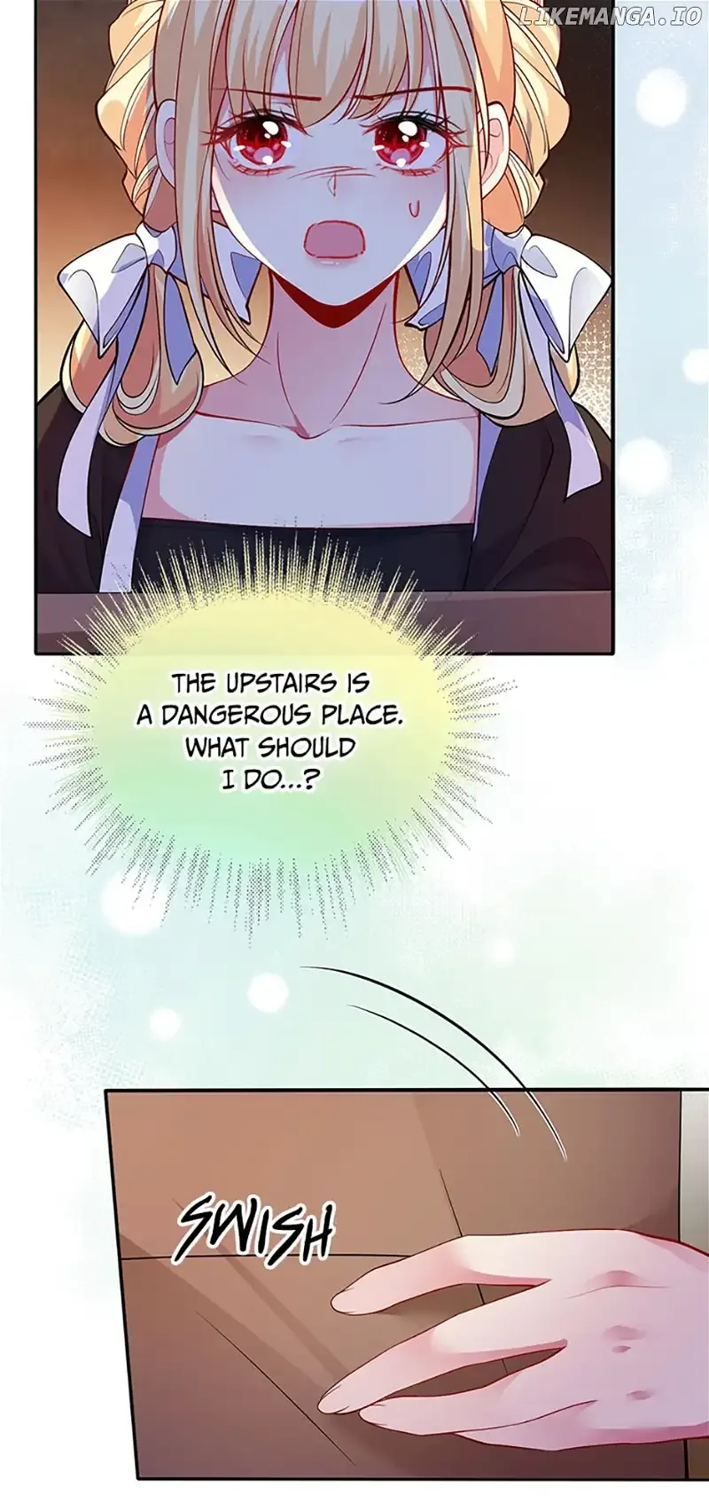 The Adopted Daughter Saves the World Chapter 50 page 18
