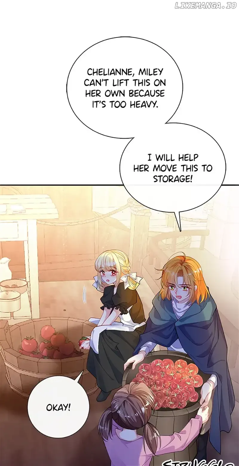 The Adopted Daughter Saves the World Chapter 50 page 7