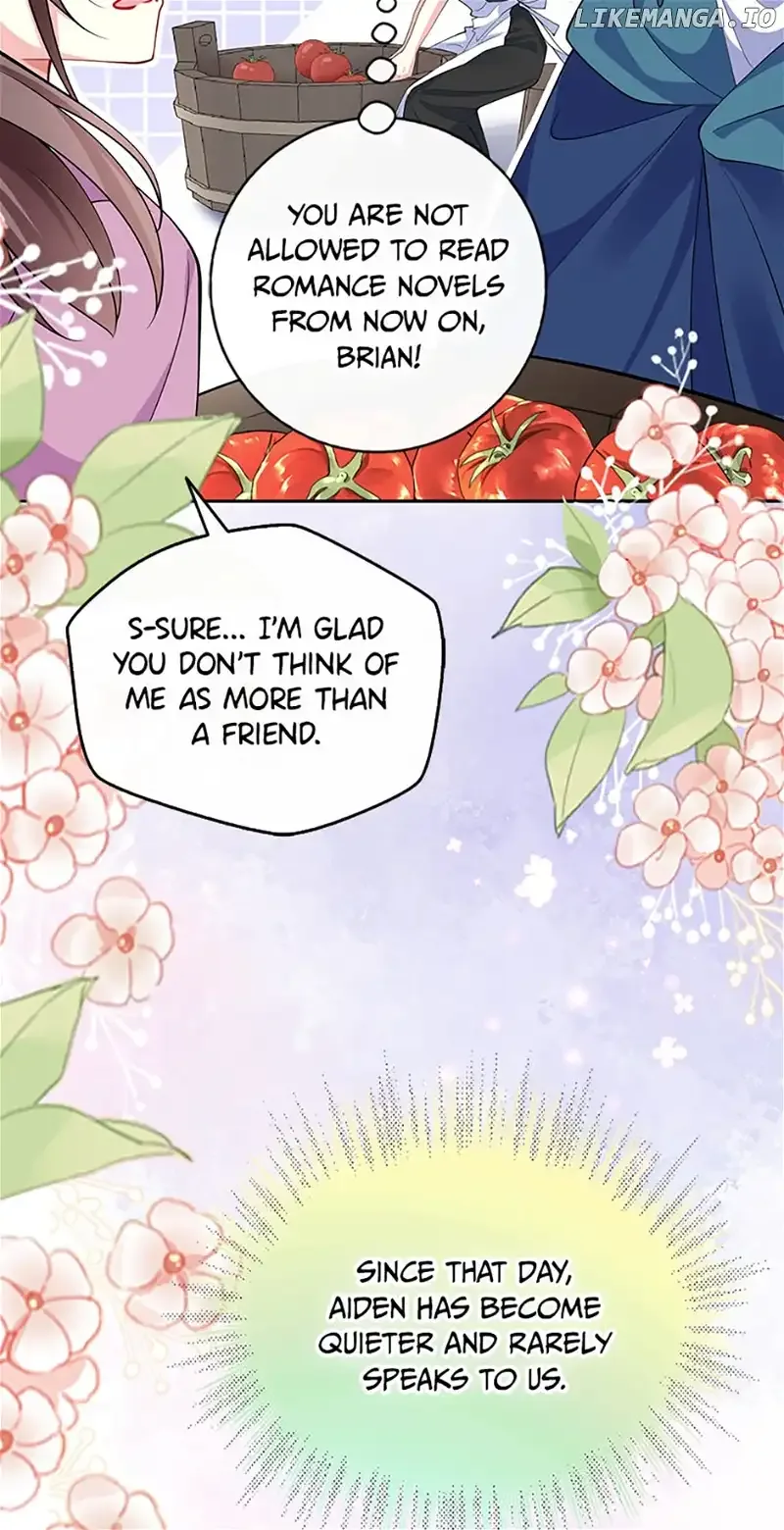 The Adopted Daughter Saves the World Chapter 50 page 9