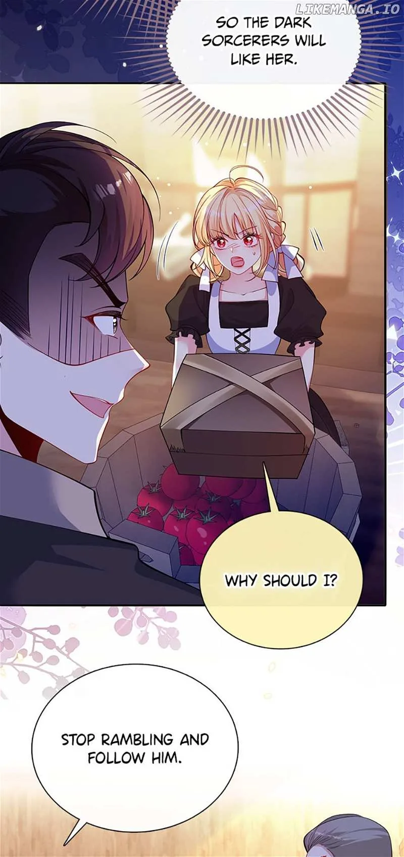 The Adopted Daughter Saves the World Chapter 50 page 16