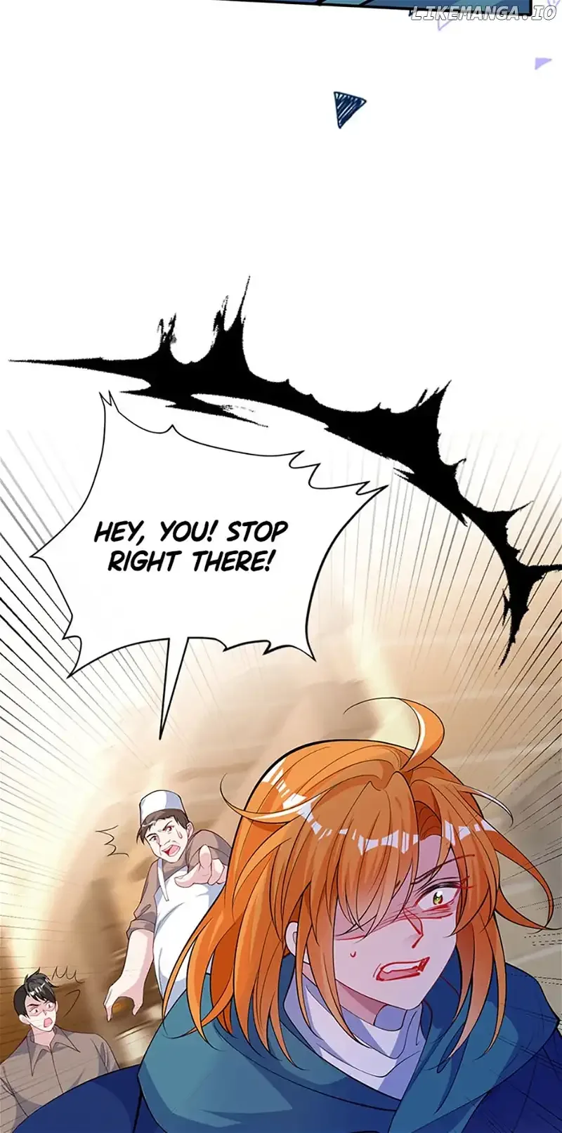 The Adopted Daughter Saves the World Chapter 50 page 48