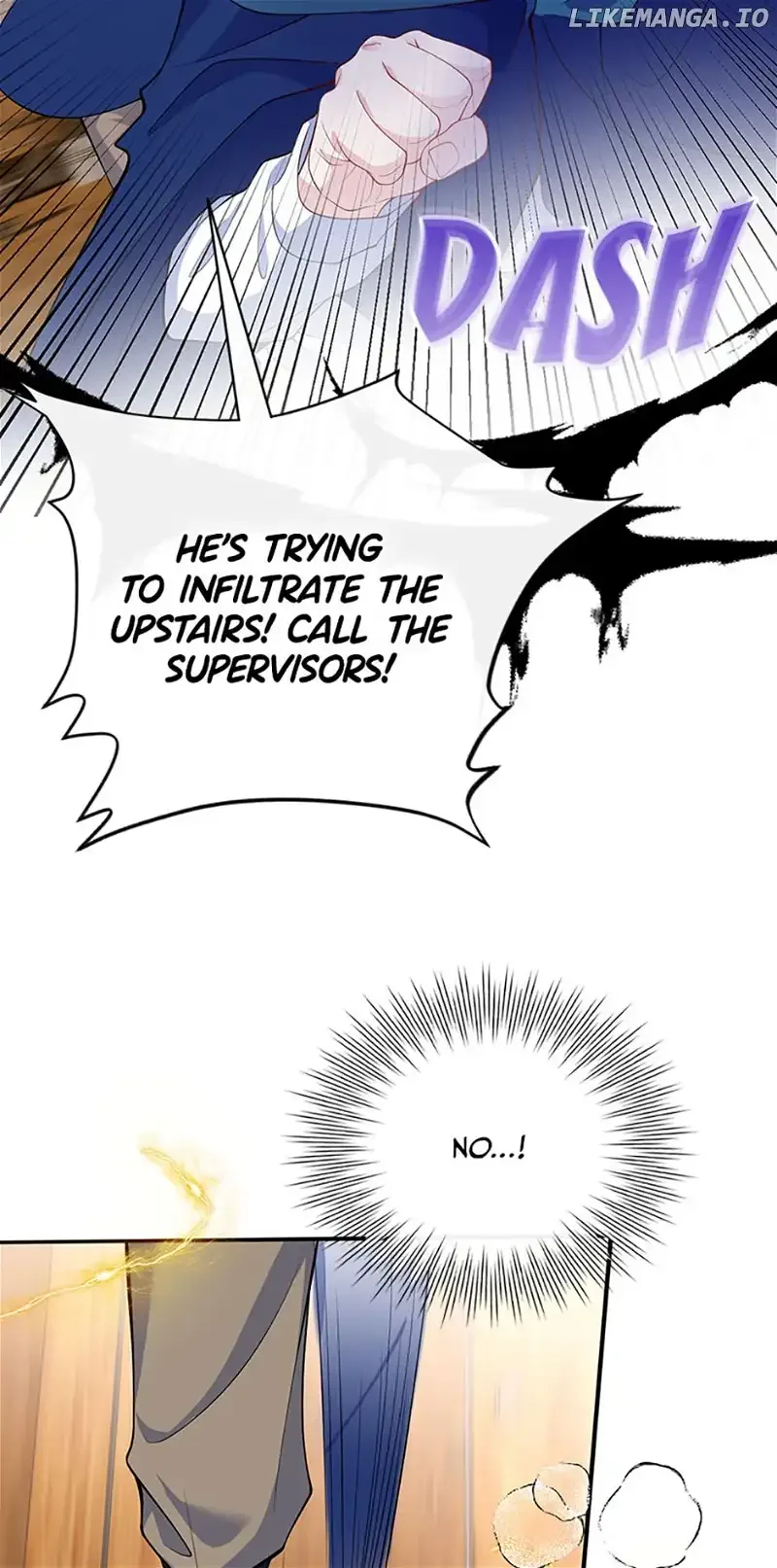 The Adopted Daughter Saves the World Chapter 50 page 49