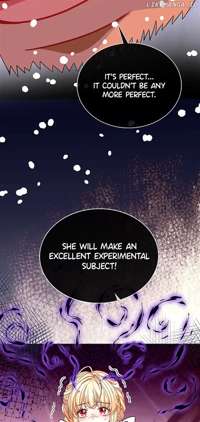 The Adopted Daughter Saves the World Chapter 50 page 40