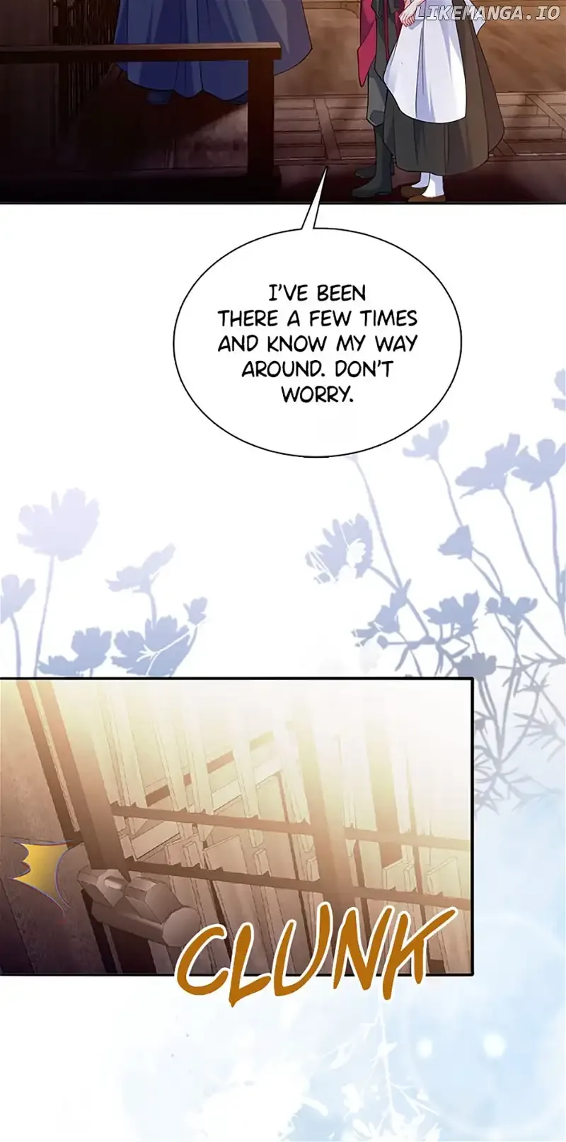 The Adopted Daughter Saves the World Chapter 50 page 26