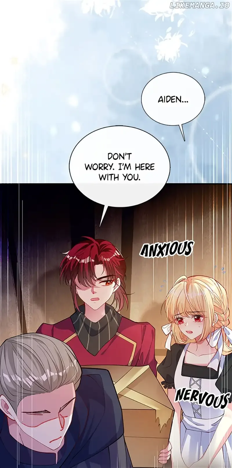 The Adopted Daughter Saves the World Chapter 50 page 27