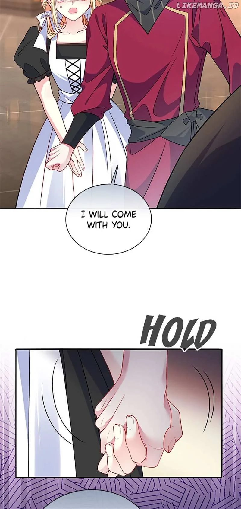 The Adopted Daughter Saves the World Chapter 50 page 42