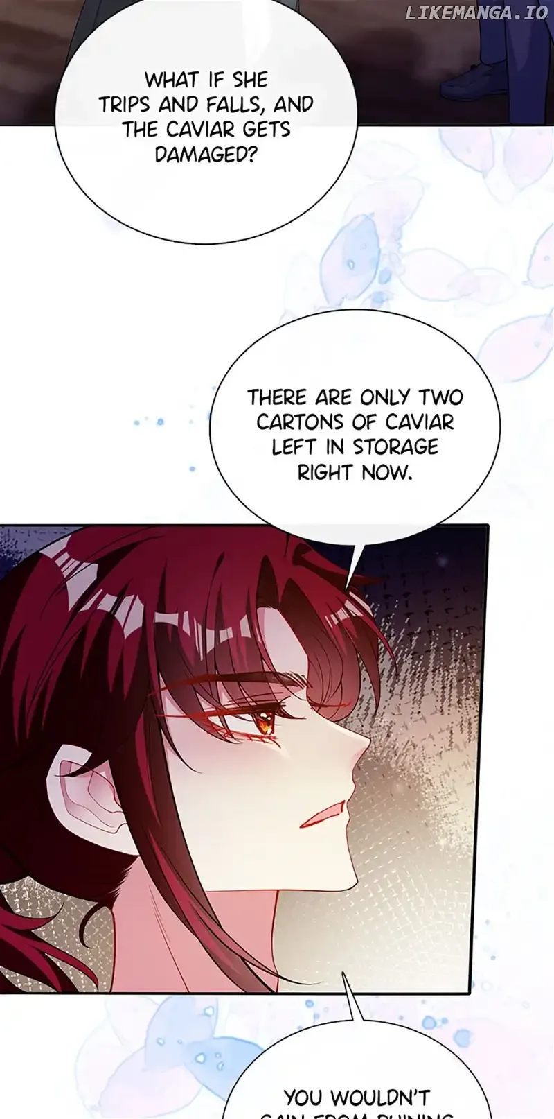 The Adopted Daughter Saves the World Chapter 50 page 21