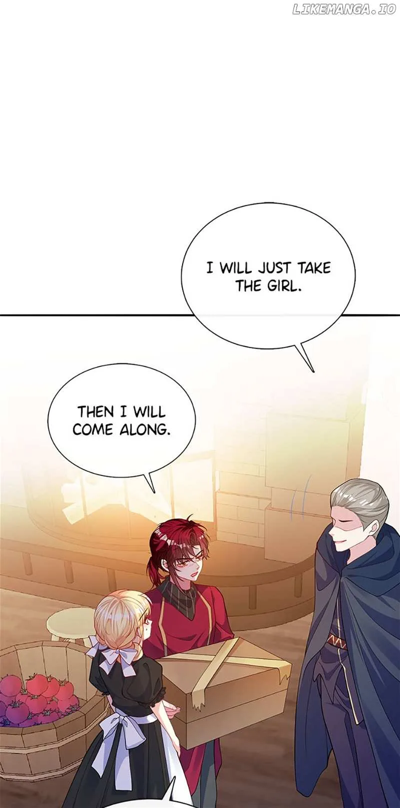 The Adopted Daughter Saves the World Chapter 50 page 20