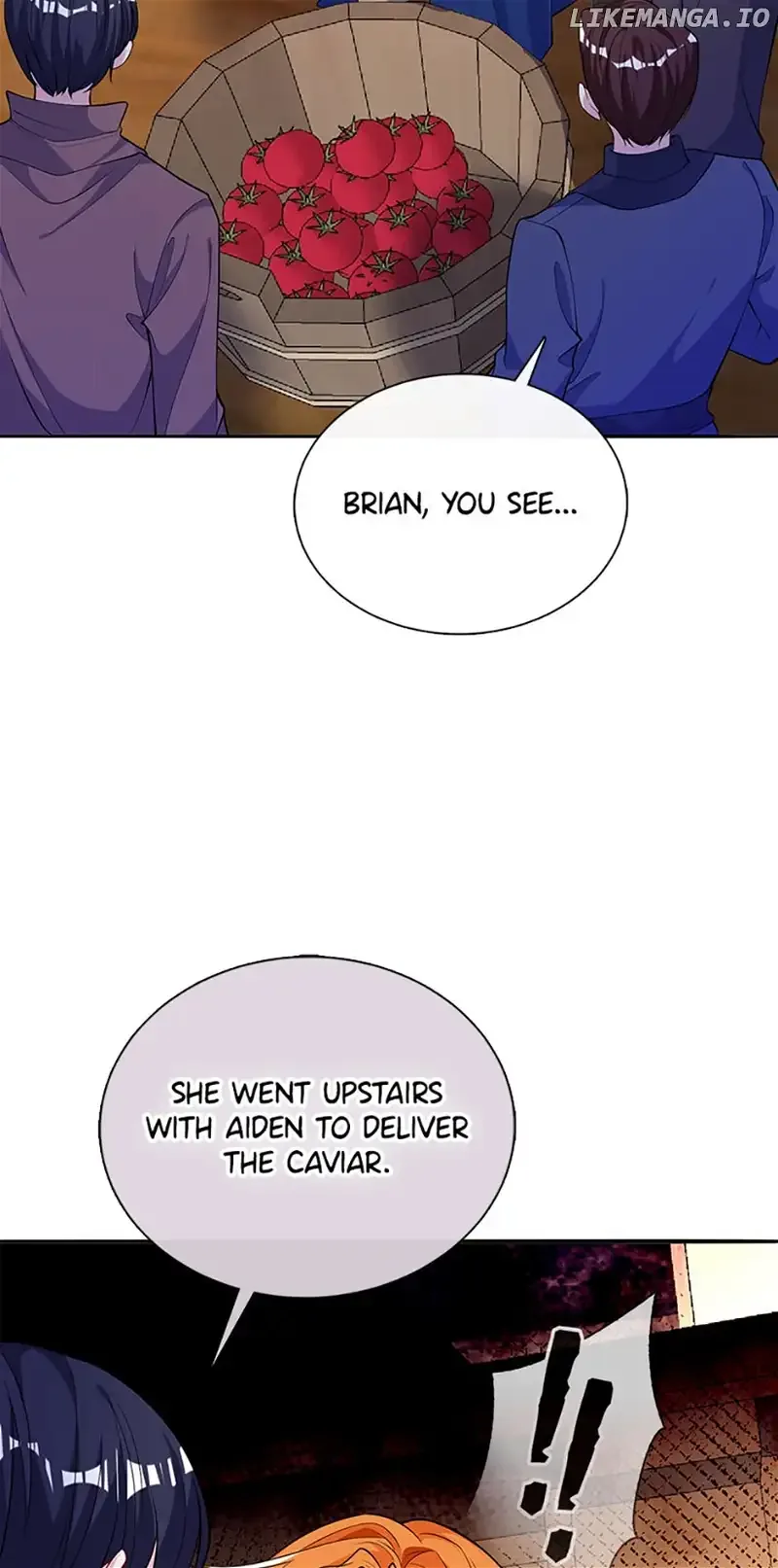 The Adopted Daughter Saves the World Chapter 50 page 45