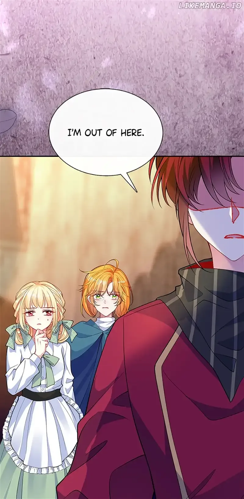 The Adopted Daughter Saves the World Chapter 50 page 3
