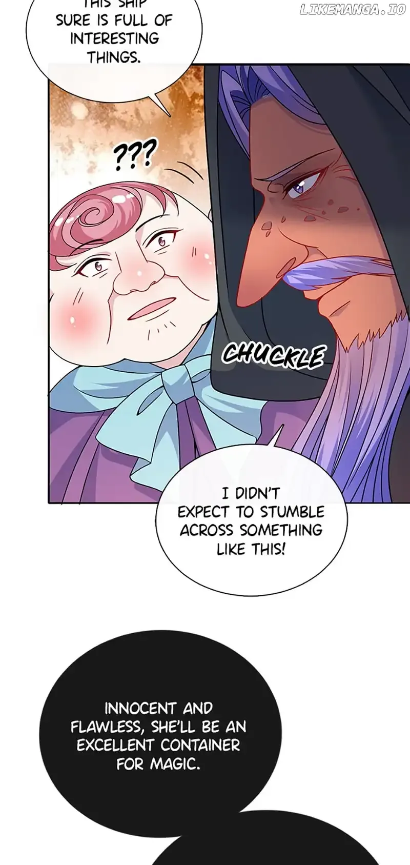 The Adopted Daughter Saves the World Chapter 50 page 38