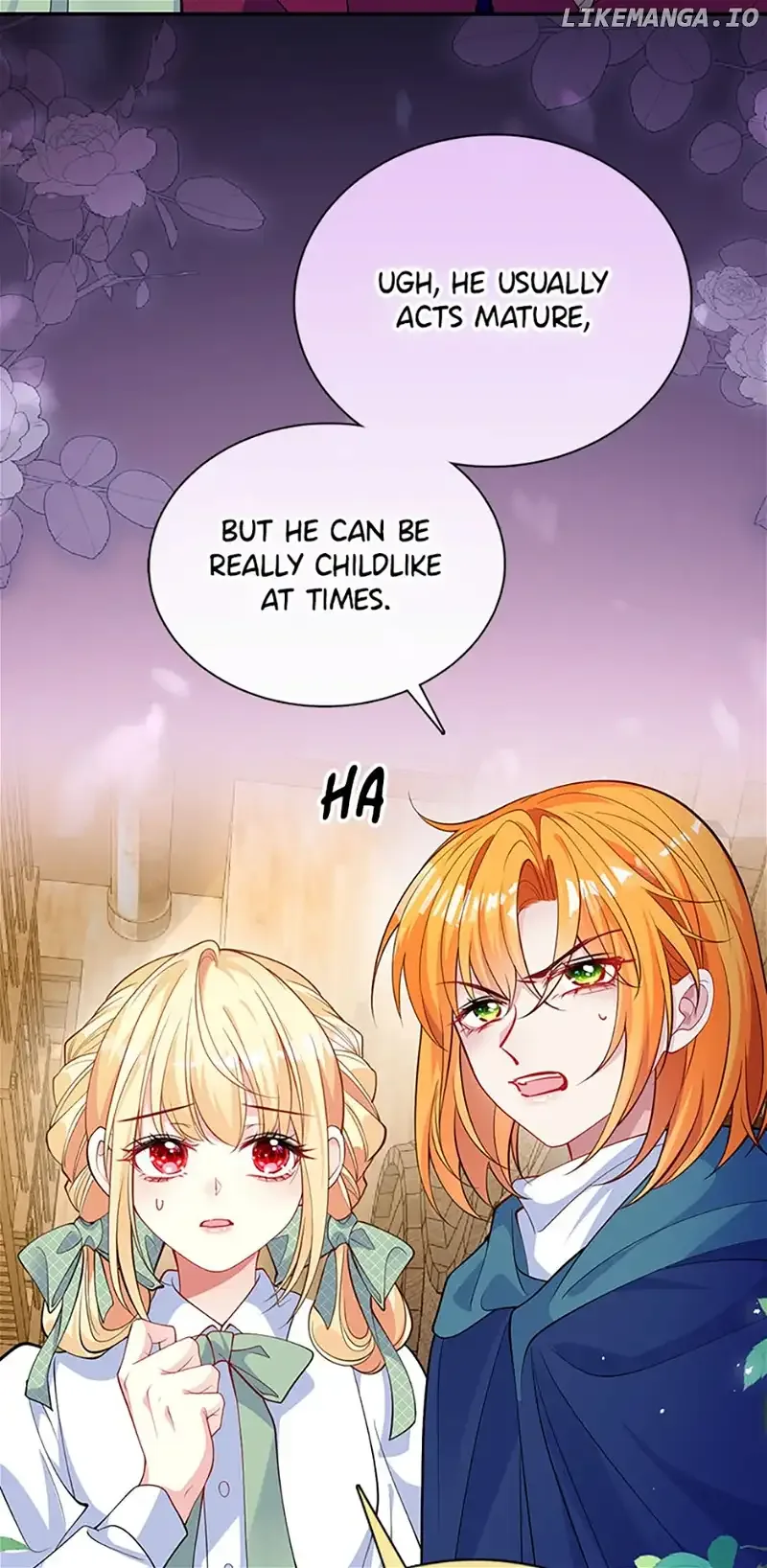 The Adopted Daughter Saves the World Chapter 50 page 4