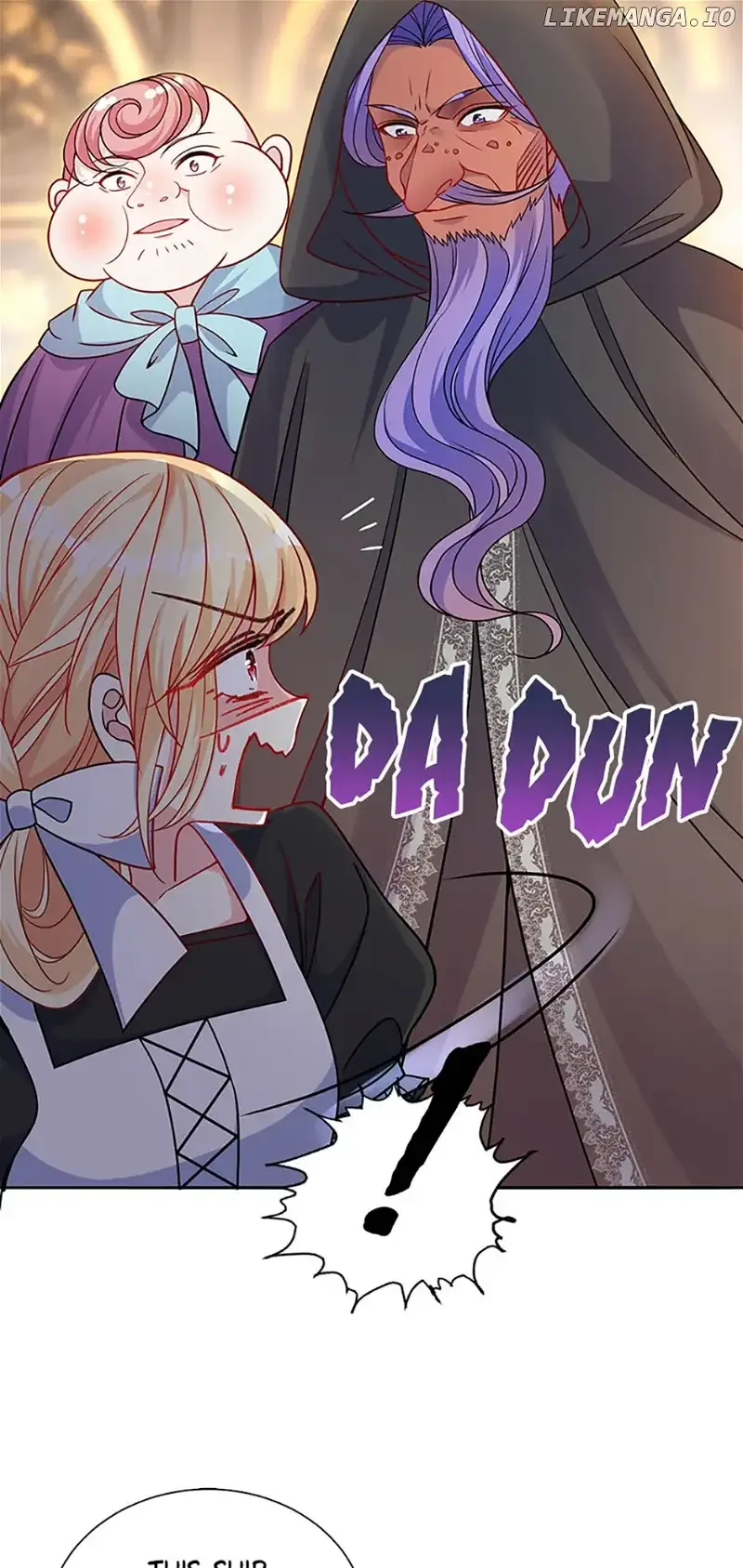 The Adopted Daughter Saves the World Chapter 50 page 37