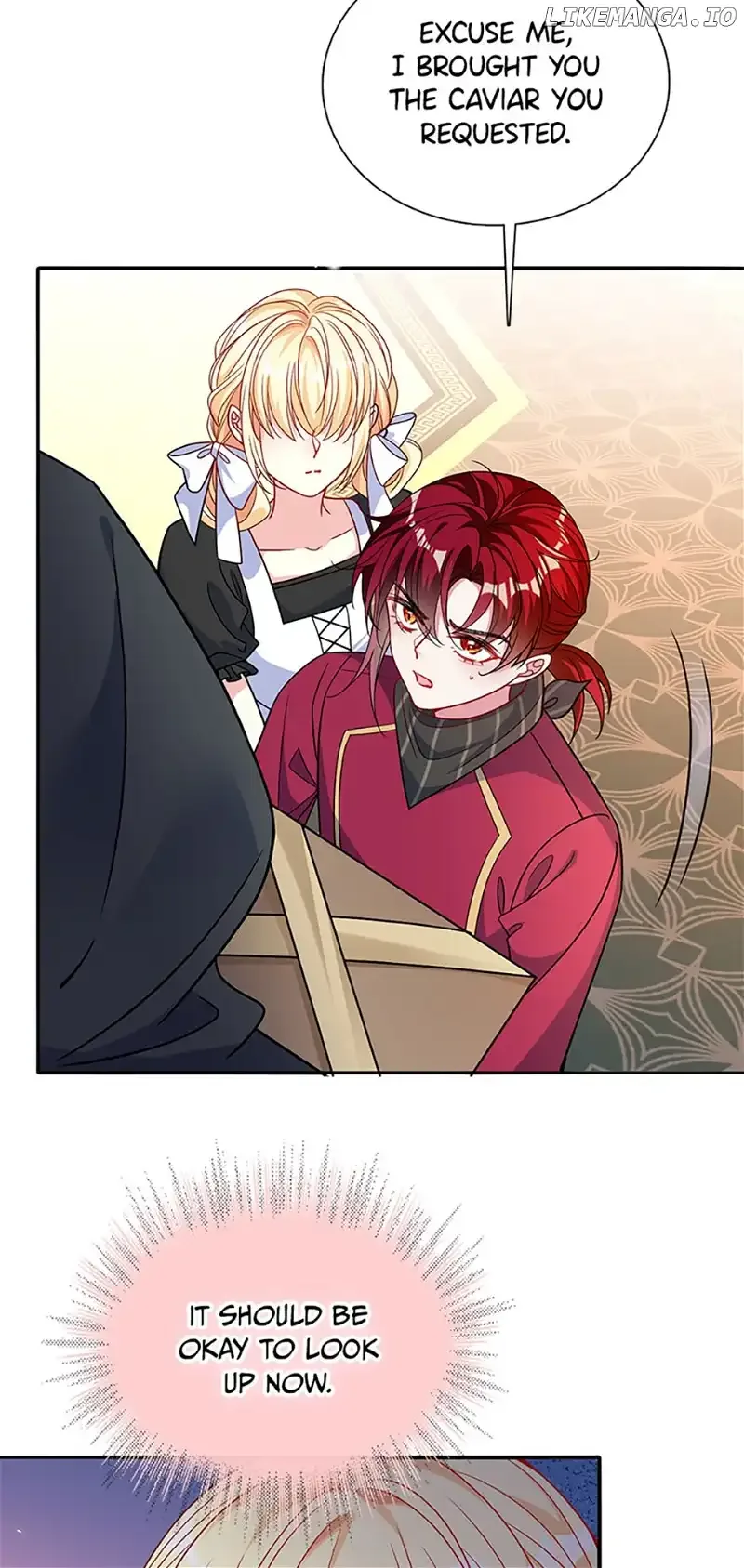 The Adopted Daughter Saves the World Chapter 50 page 35