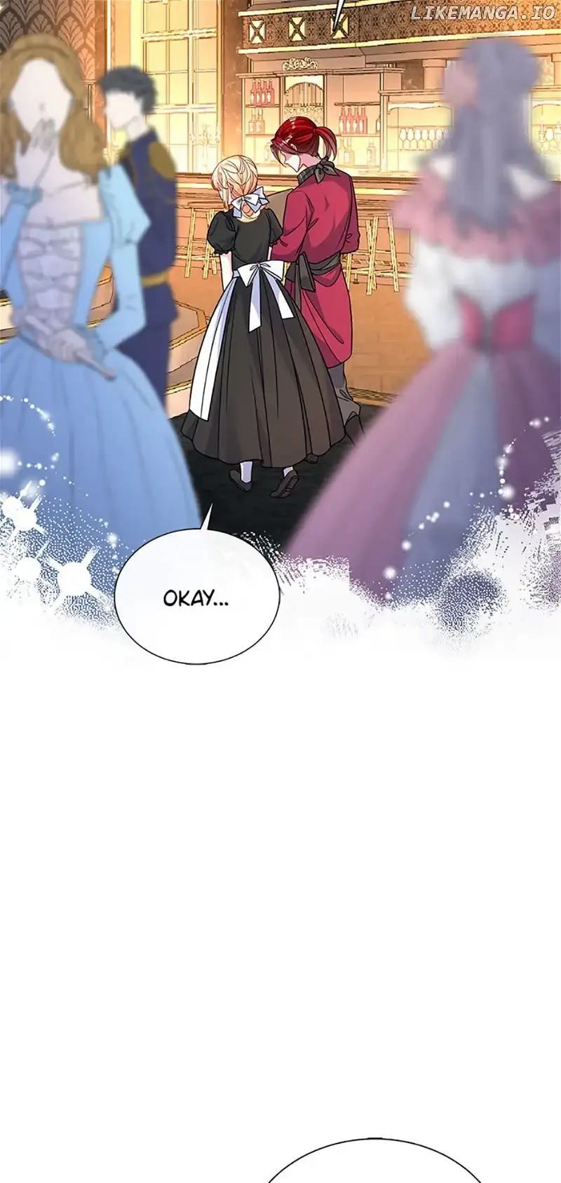 The Adopted Daughter Saves the World Chapter 50 page 34