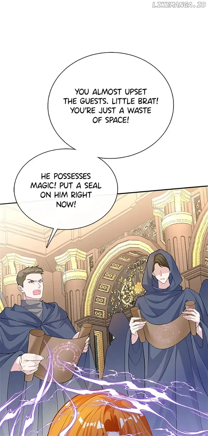 The Adopted Daughter Saves the World Chapter 50 page 56