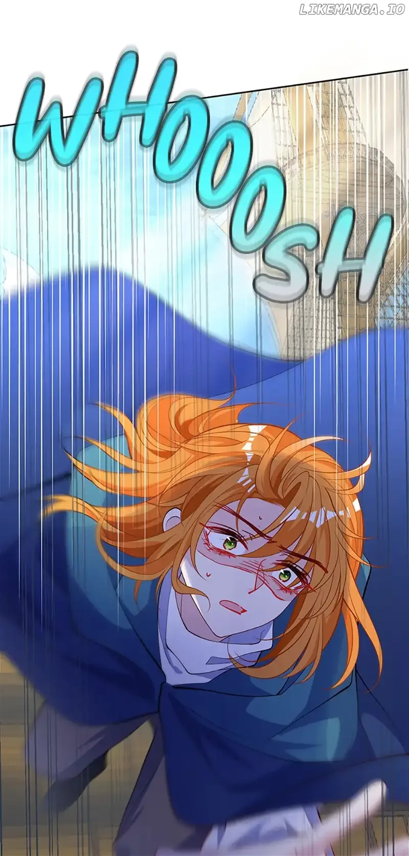 The Adopted Daughter Saves the World Chapter 50 page 62