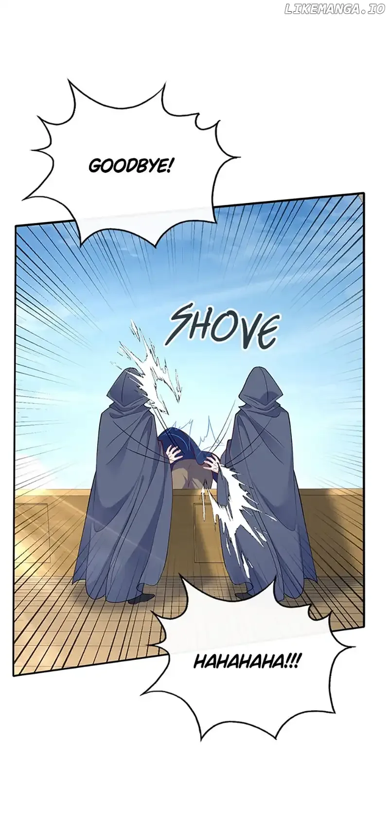 The Adopted Daughter Saves the World Chapter 50 page 61