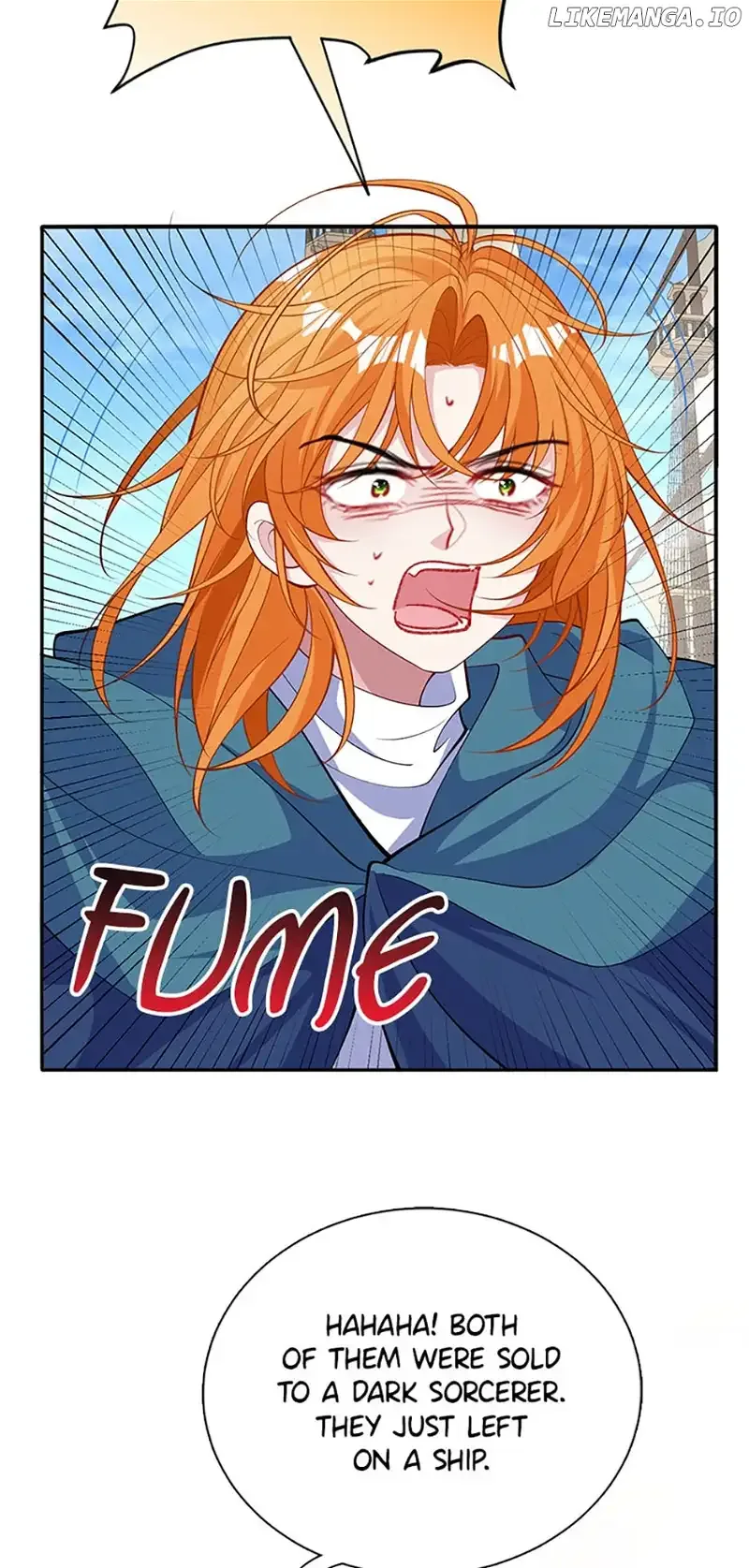 The Adopted Daughter Saves the World Chapter 50 page 59