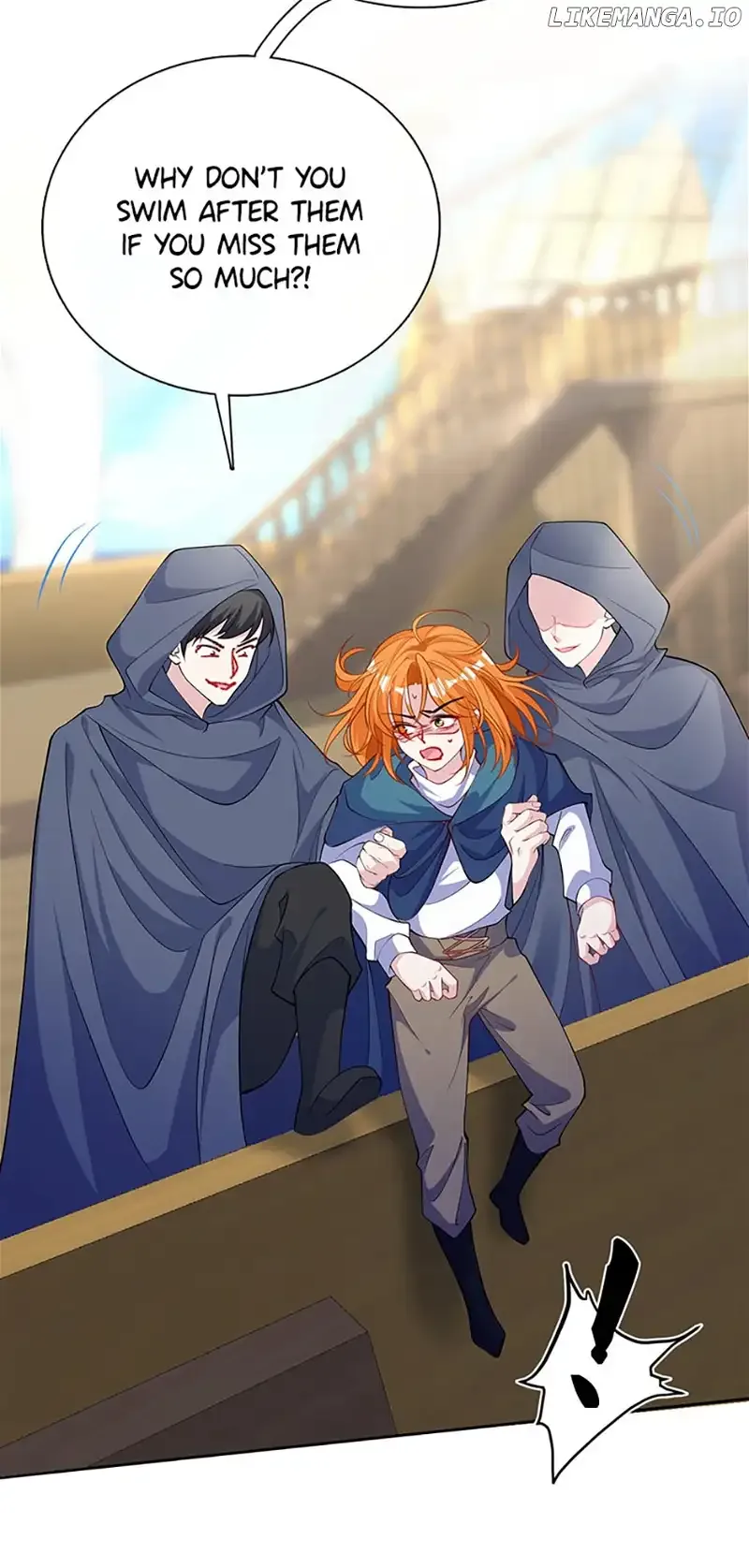 The Adopted Daughter Saves the World Chapter 50 page 60