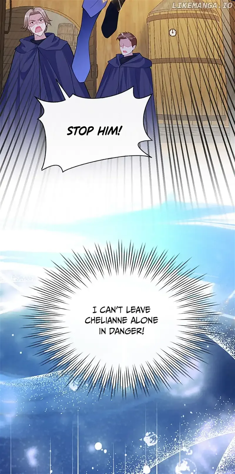 The Adopted Daughter Saves the World Chapter 50 page 51