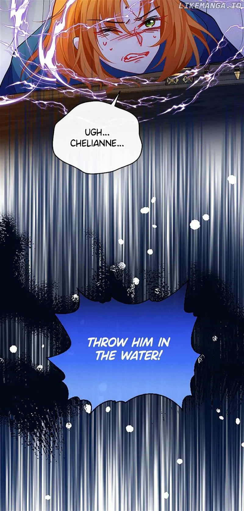 The Adopted Daughter Saves the World Chapter 50 page 57