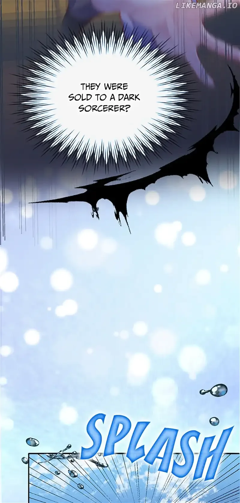The Adopted Daughter Saves the World Chapter 50 page 63