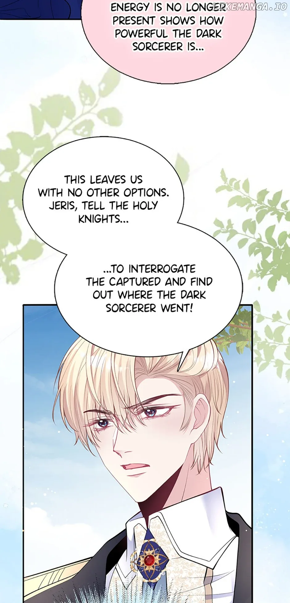 The Adopted Daughter Saves the World Chapter 52 page 13