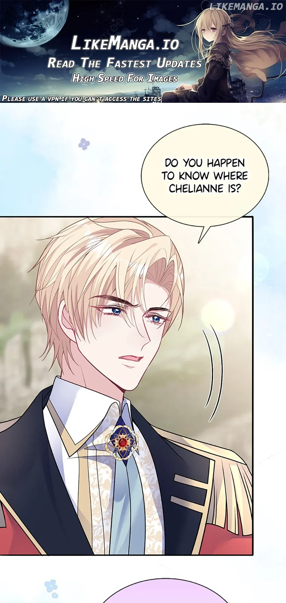 The Adopted Daughter Saves the World Chapter 52 page 2