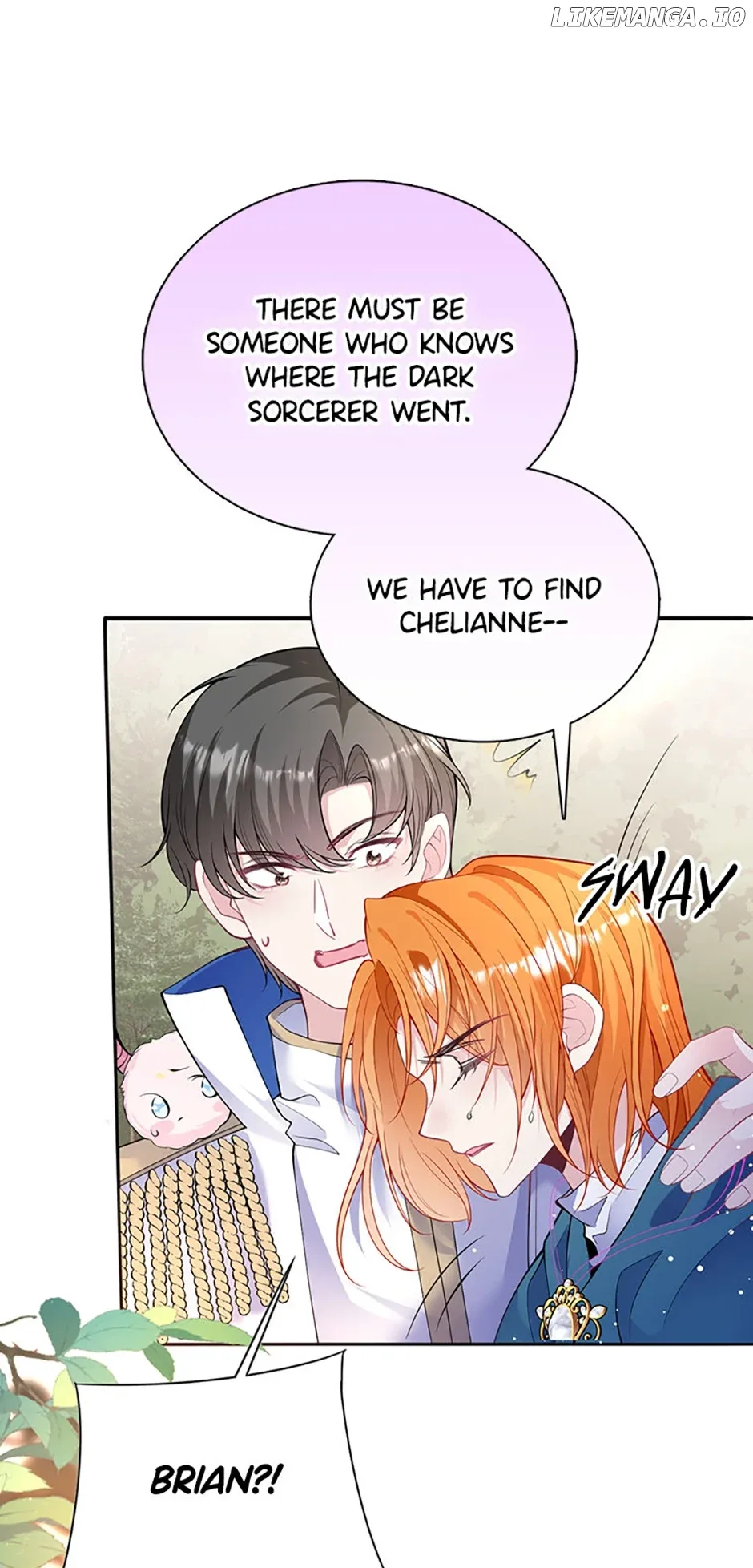 The Adopted Daughter Saves the World Chapter 52 page 6
