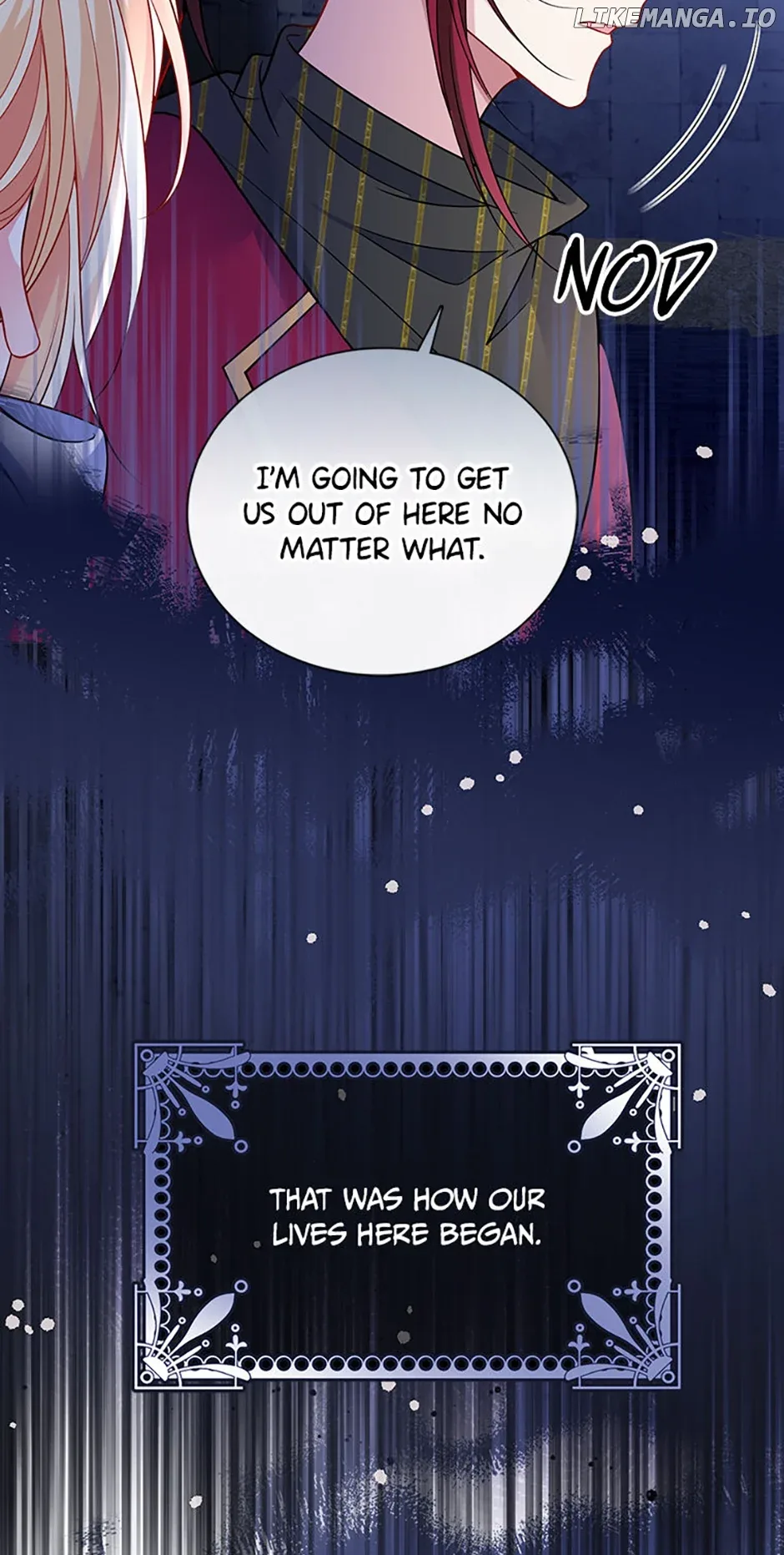 The Adopted Daughter Saves the World Chapter 52 page 60
