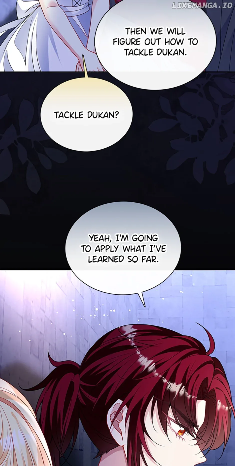 The Adopted Daughter Saves the World Chapter 52 page 59