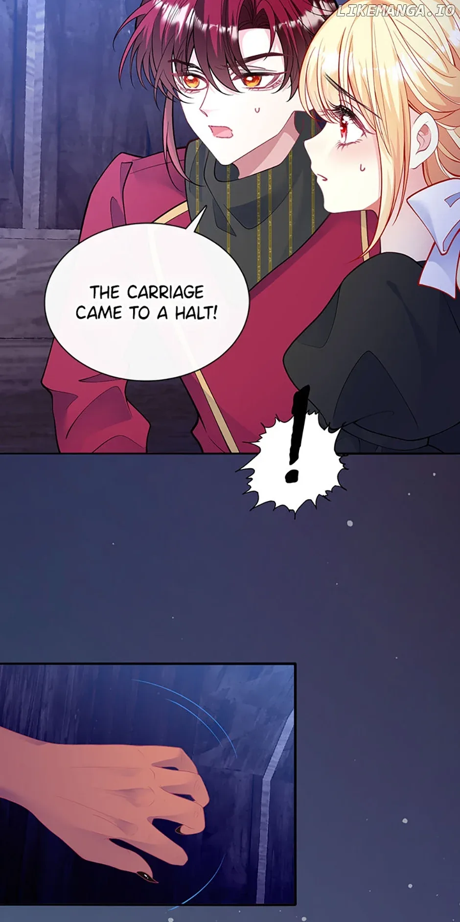 The Adopted Daughter Saves the World Chapter 52 page 24