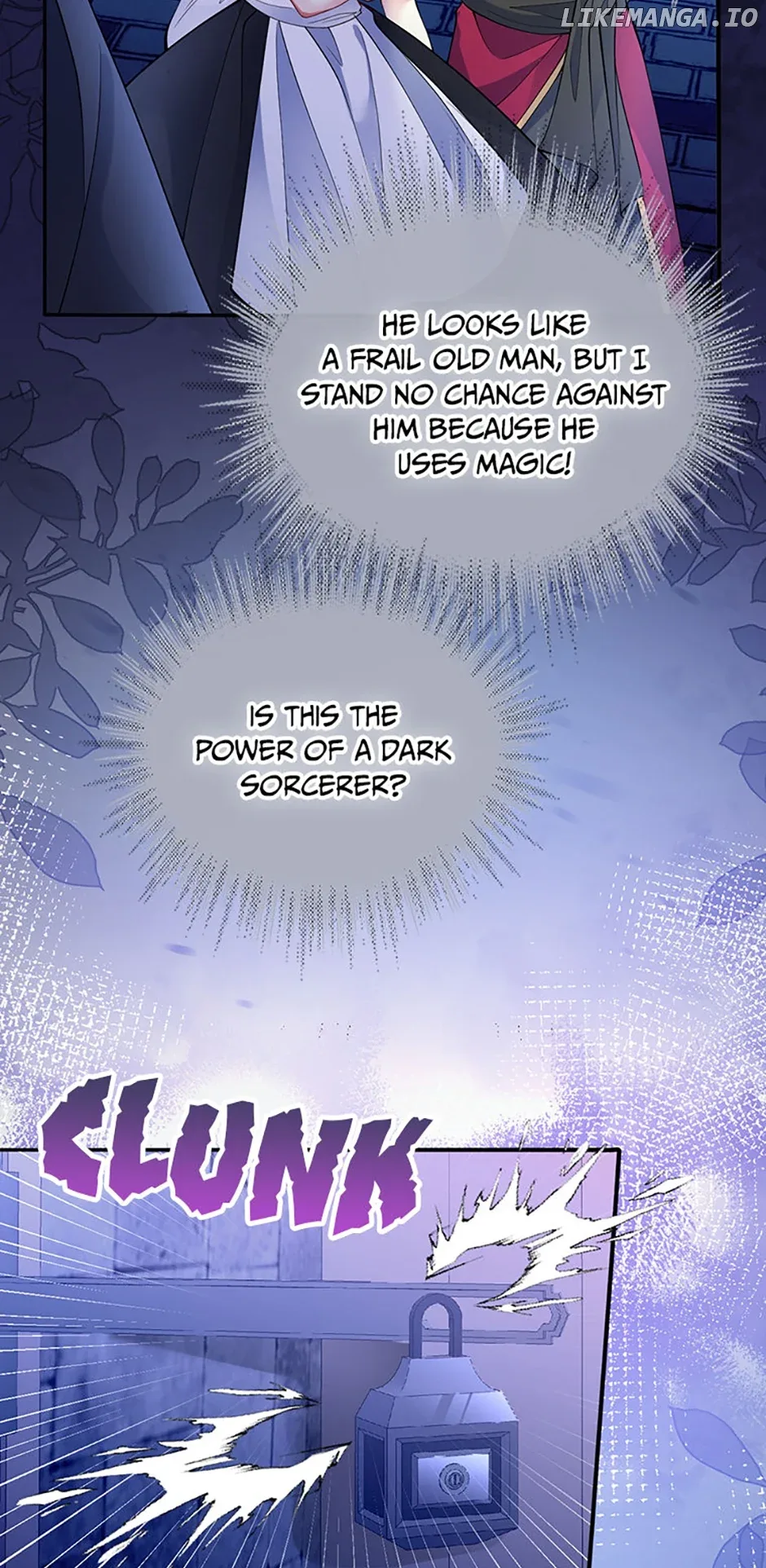 The Adopted Daughter Saves the World Chapter 52 page 33