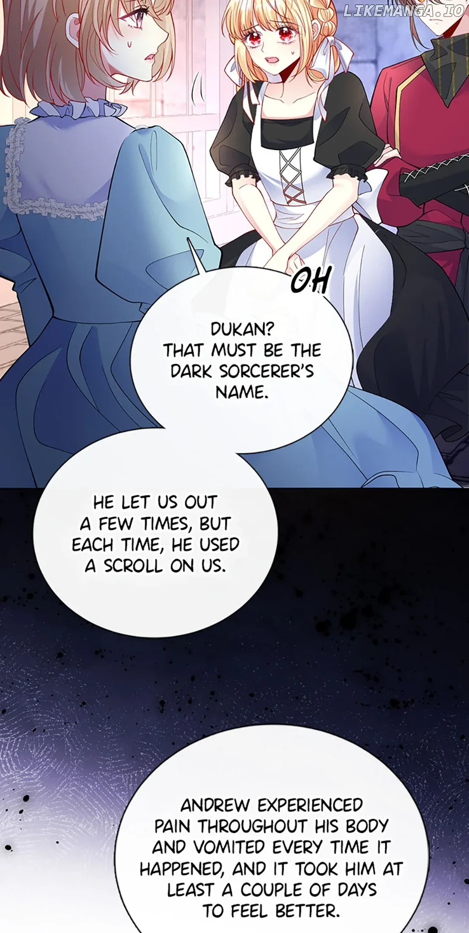 The Adopted Daughter Saves the World Chapter 52 page 51
