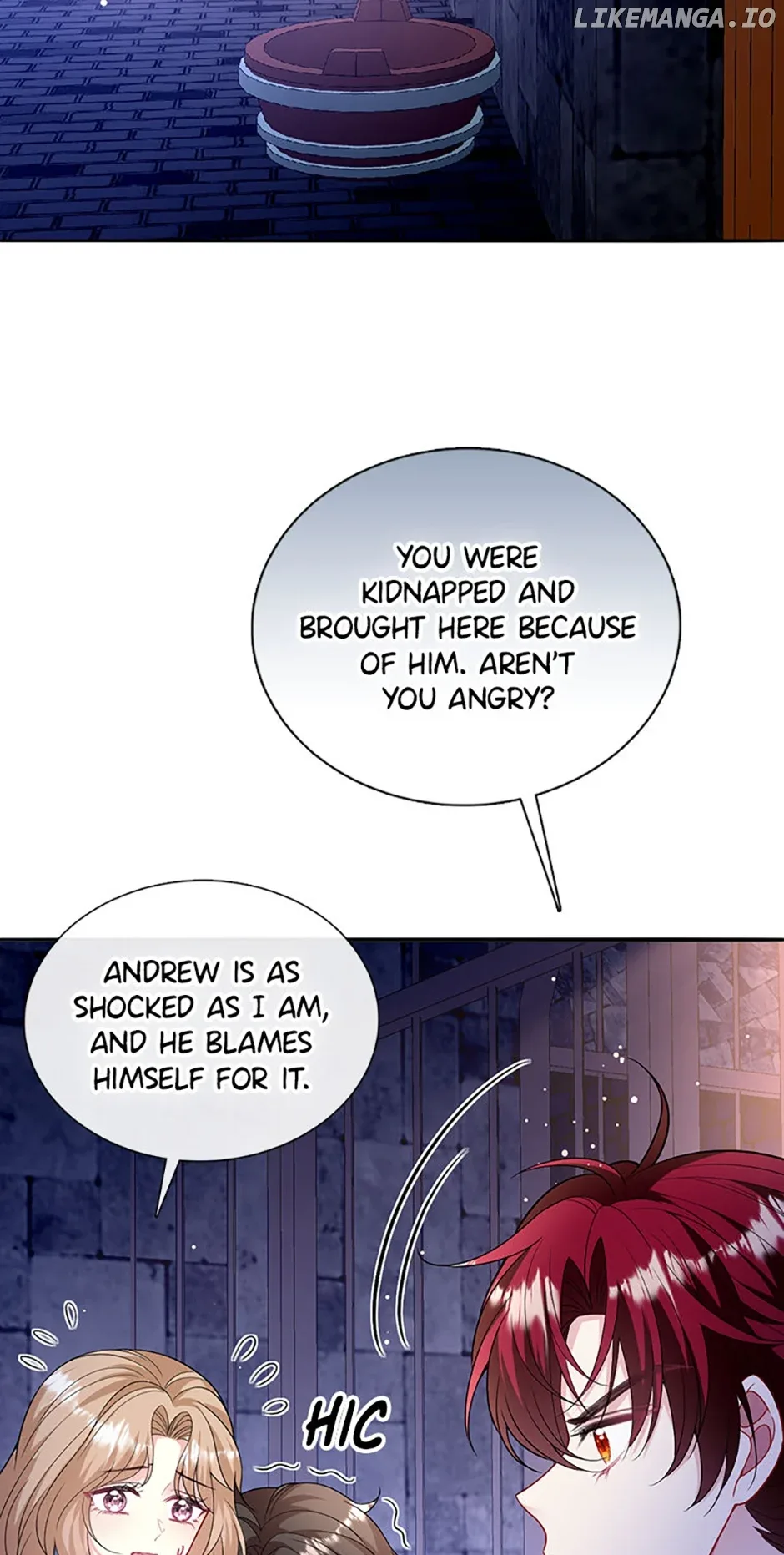 The Adopted Daughter Saves the World Chapter 52 page 55