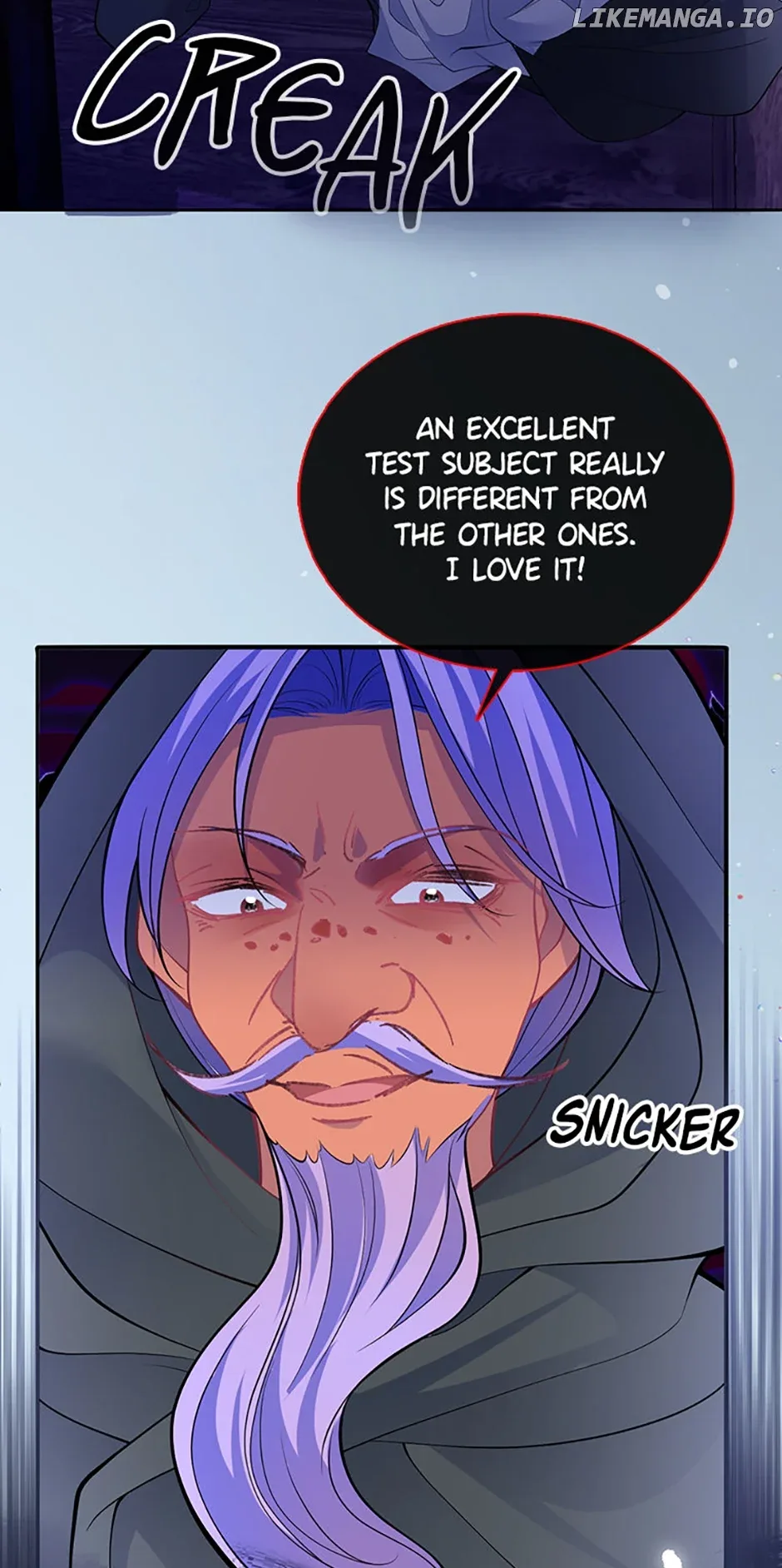 The Adopted Daughter Saves the World Chapter 52 page 26