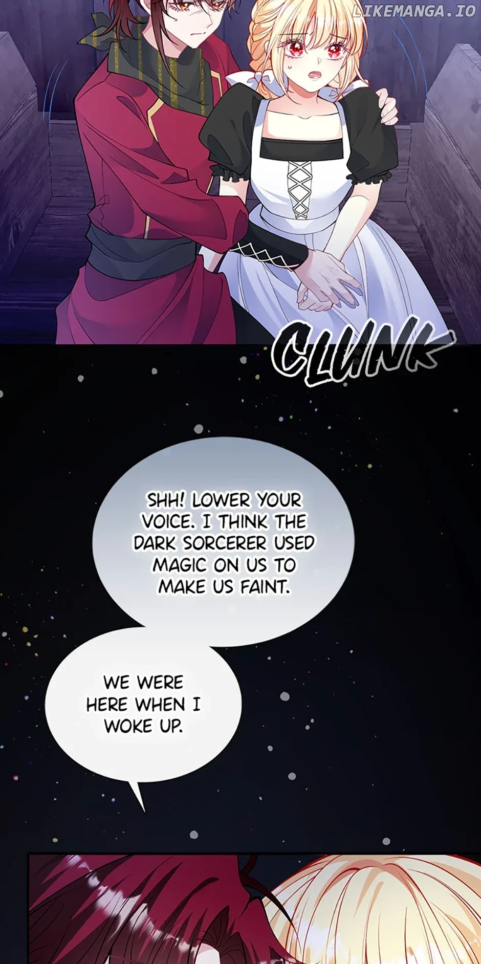 The Adopted Daughter Saves the World Chapter 52 page 22