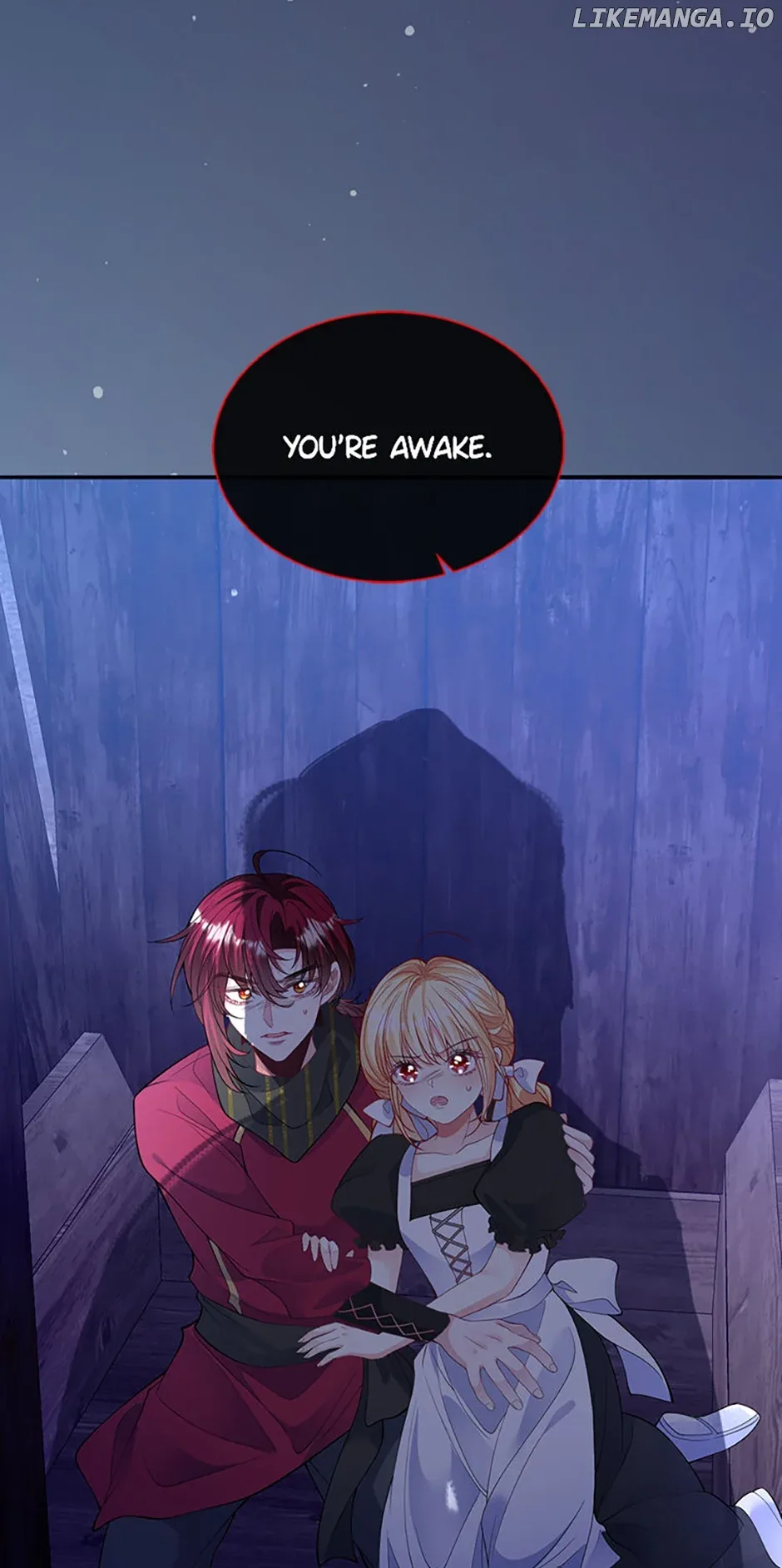 The Adopted Daughter Saves the World Chapter 52 page 25