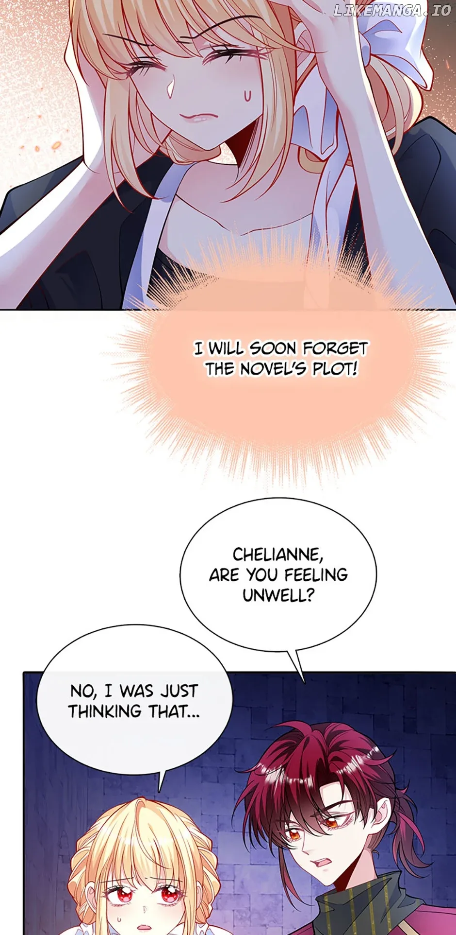 The Adopted Daughter Saves the World Chapter 52 page 40