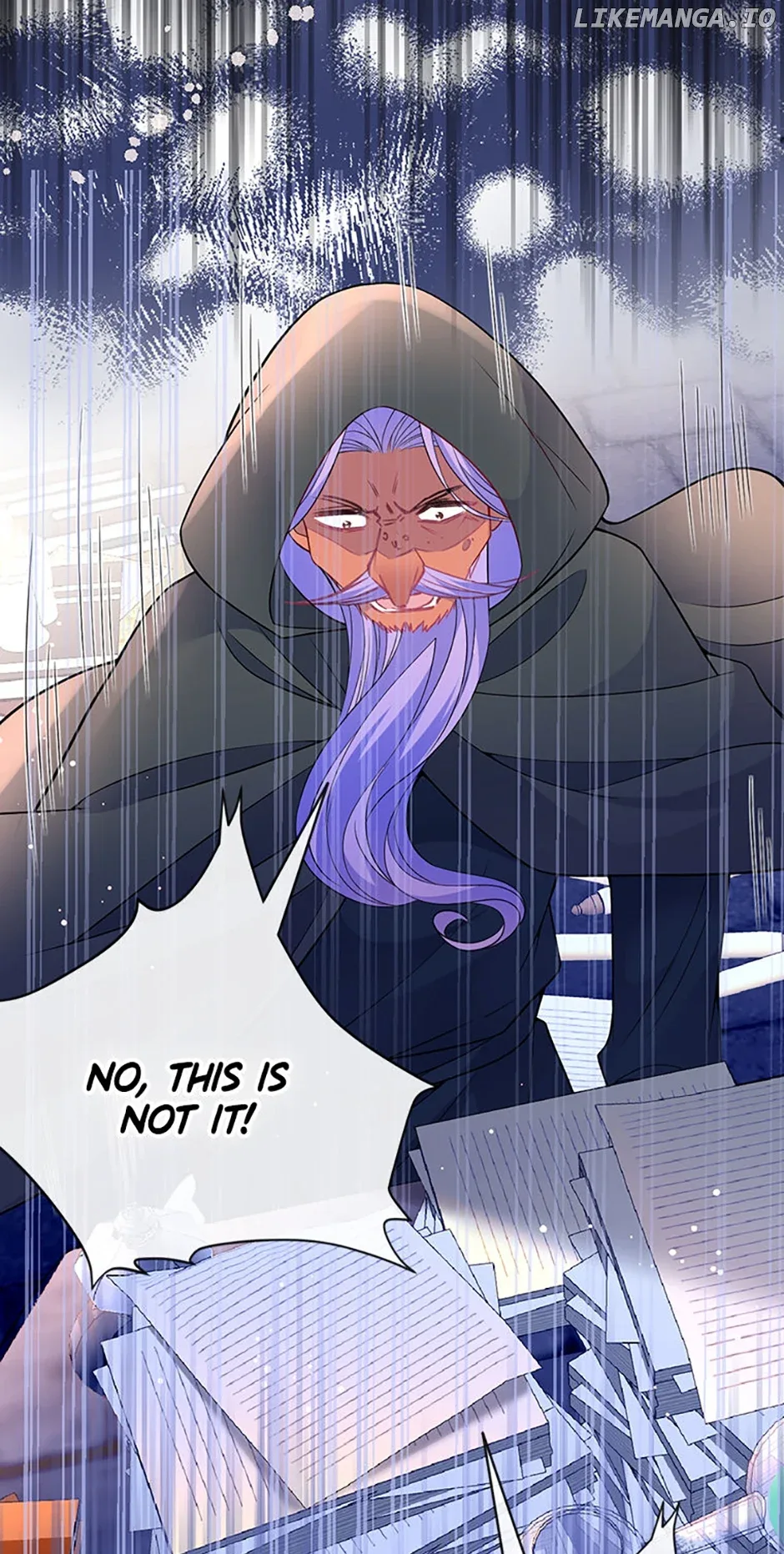 The Adopted Daughter Saves the World Chapter 52 page 61