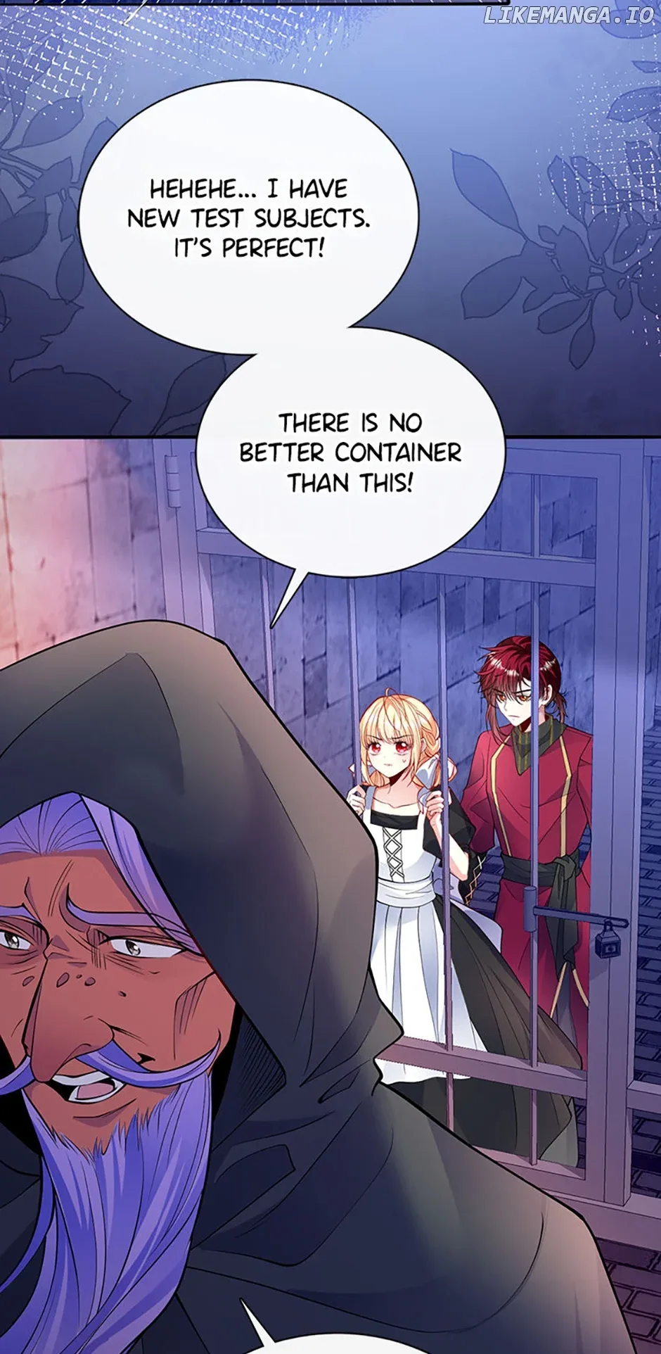 The Adopted Daughter Saves the World Chapter 52 page 34