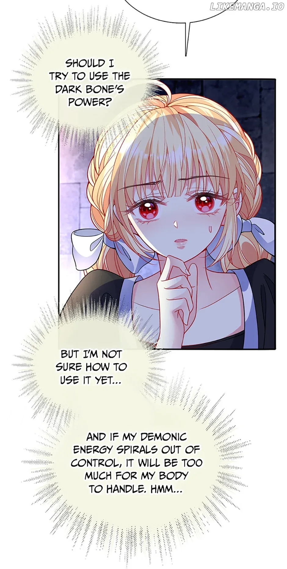 The Adopted Daughter Saves the World Chapter 52 page 57