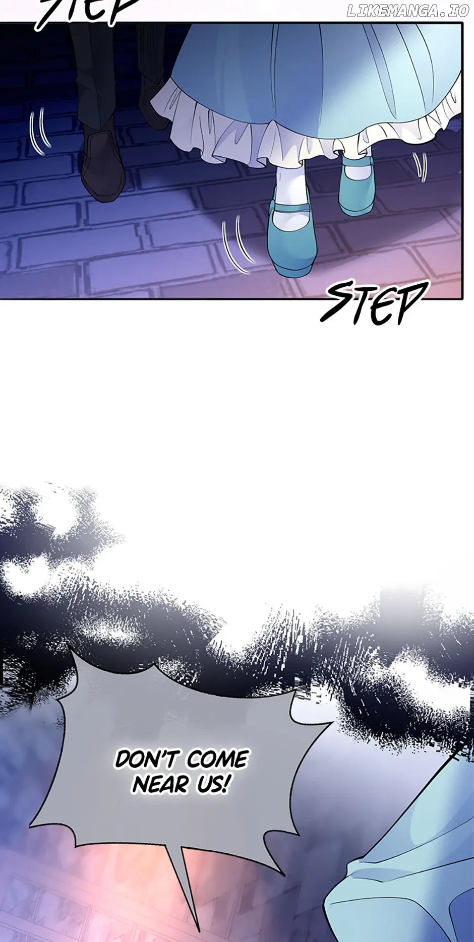 The Adopted Daughter Saves the World Chapter 52 page 45