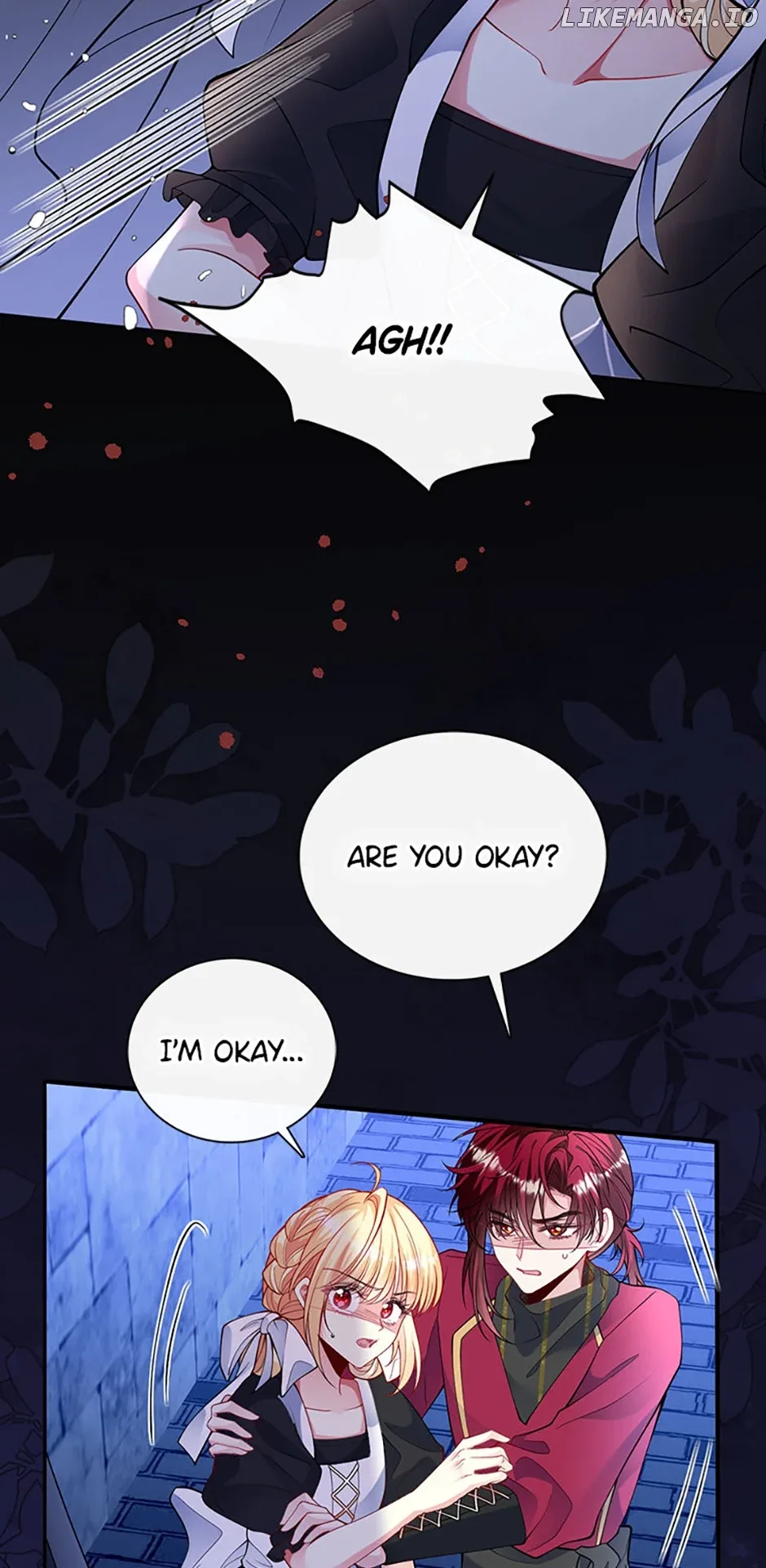 The Adopted Daughter Saves the World Chapter 52 page 32
