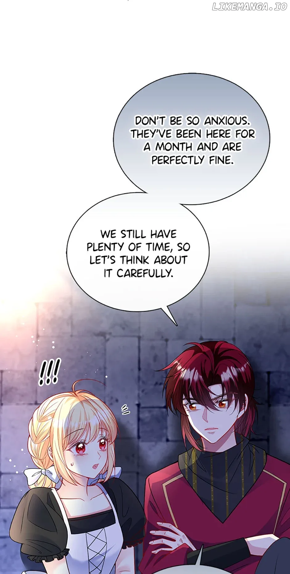 The Adopted Daughter Saves the World Chapter 52 page 58