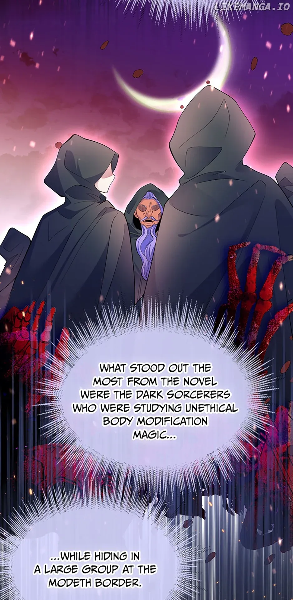 The Adopted Daughter Saves the World Chapter 52 page 37