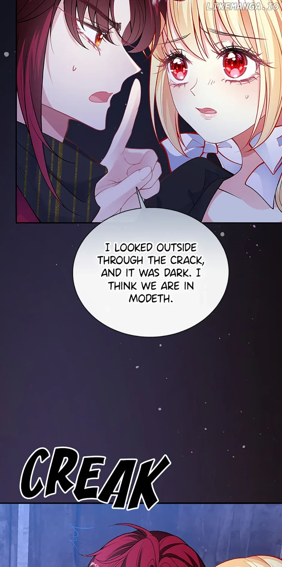 The Adopted Daughter Saves the World Chapter 52 page 23