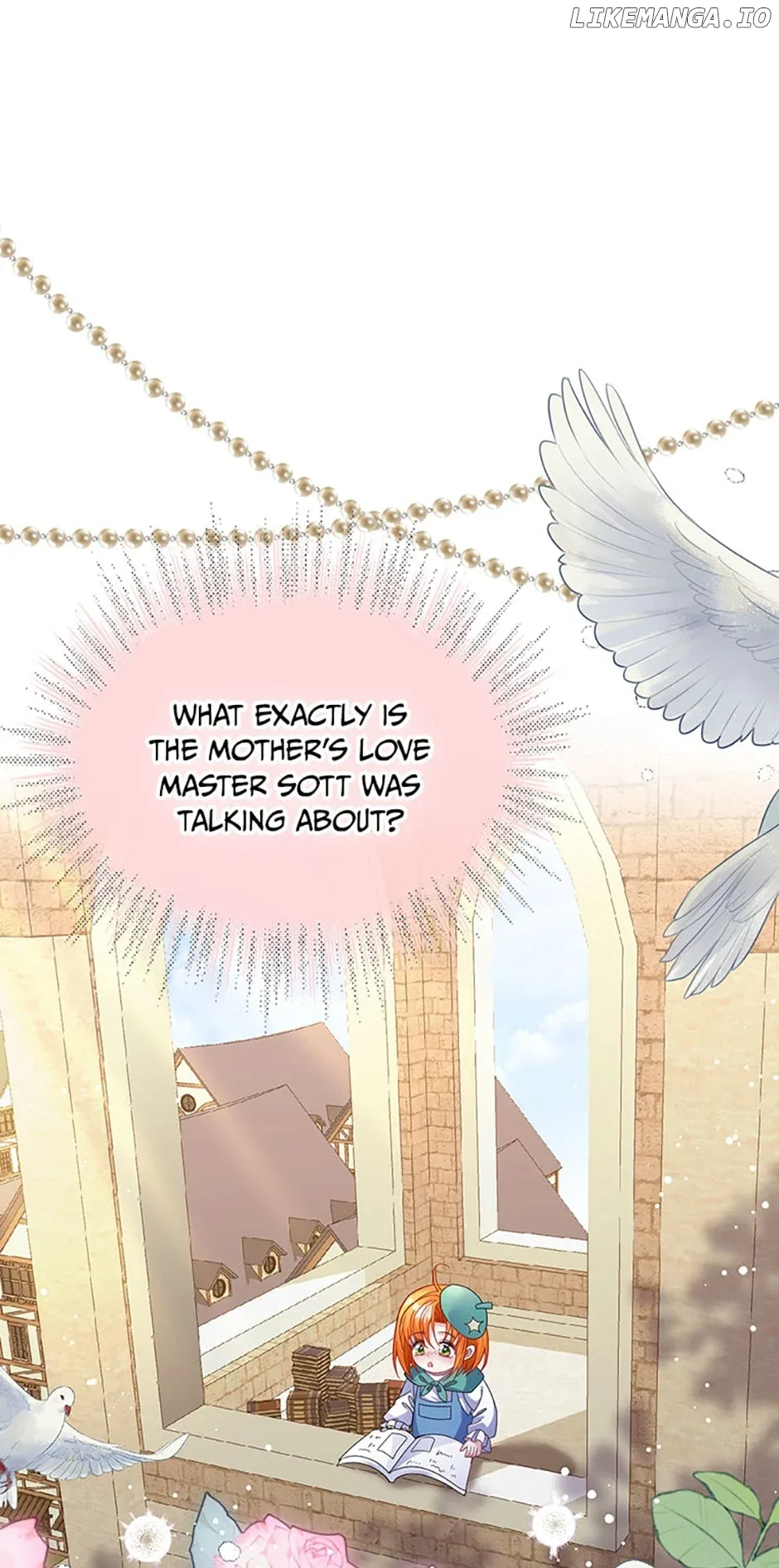 The Adopted Daughter Saves the World Chapter 51 page 14
